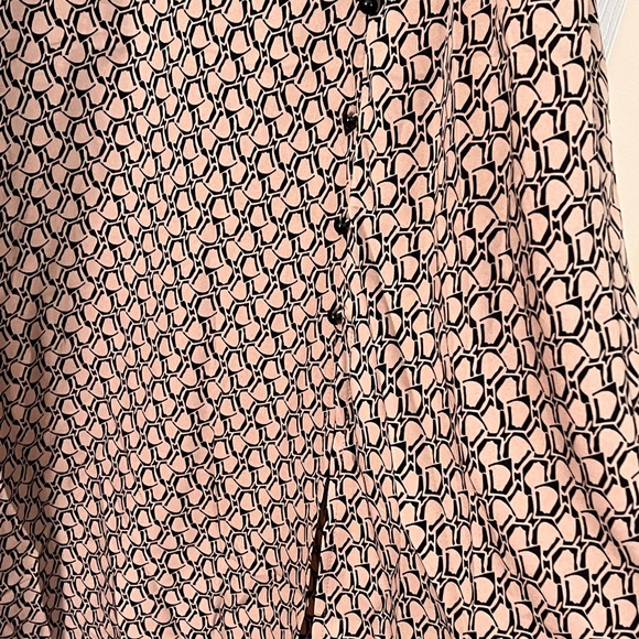 Shein long dress 3/4 sleeve size large - Picture 3 of 6